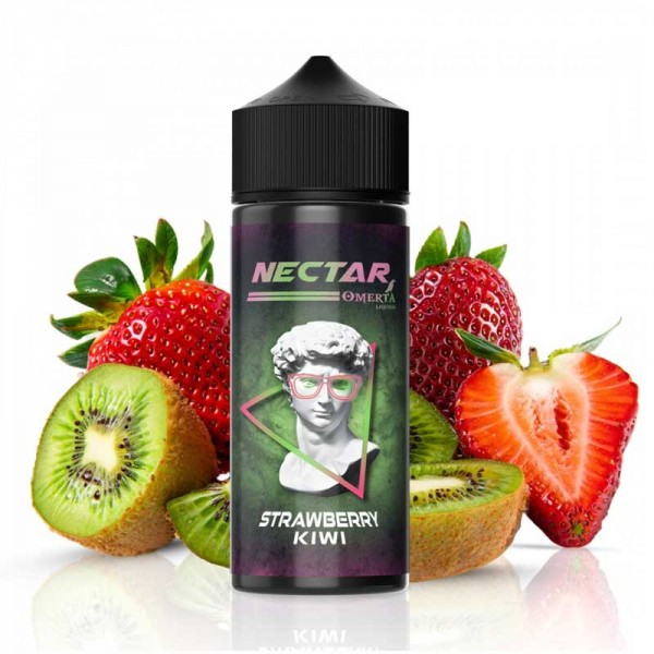 Strawberry Kiwi 30ml to120ml